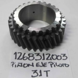 1268312003 PIÑON EJE PILOTO 31T ZF