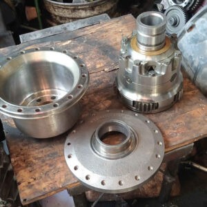 DIFMBATECD Diferencial Mercedes Benz Atego con Dual