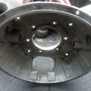 CARGOSSY Carcasa Freigthliner Argossy