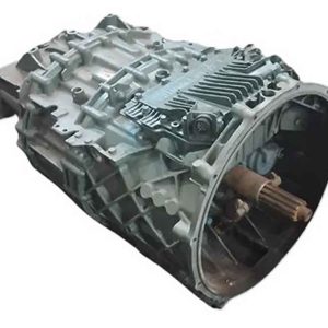 16AS2230TD Caja de Cambios ZF Astronic 16AS-2230 TD Sin Retardador