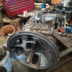 FS5406A Caja de Cambios EATON FULLER FS-5406, Compatible con  Ford Cargo y Volkswagen, dispone de Toma Fuerza Como Accesorio Opcional