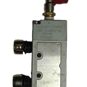 12JS160T-1703050-16 Valvula de Aire SINOTRUK SCHACMAN FAST GEAR Ref. 12JS160T-1703052 / A14GZ07XG 